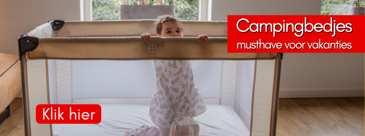 campingbedjes