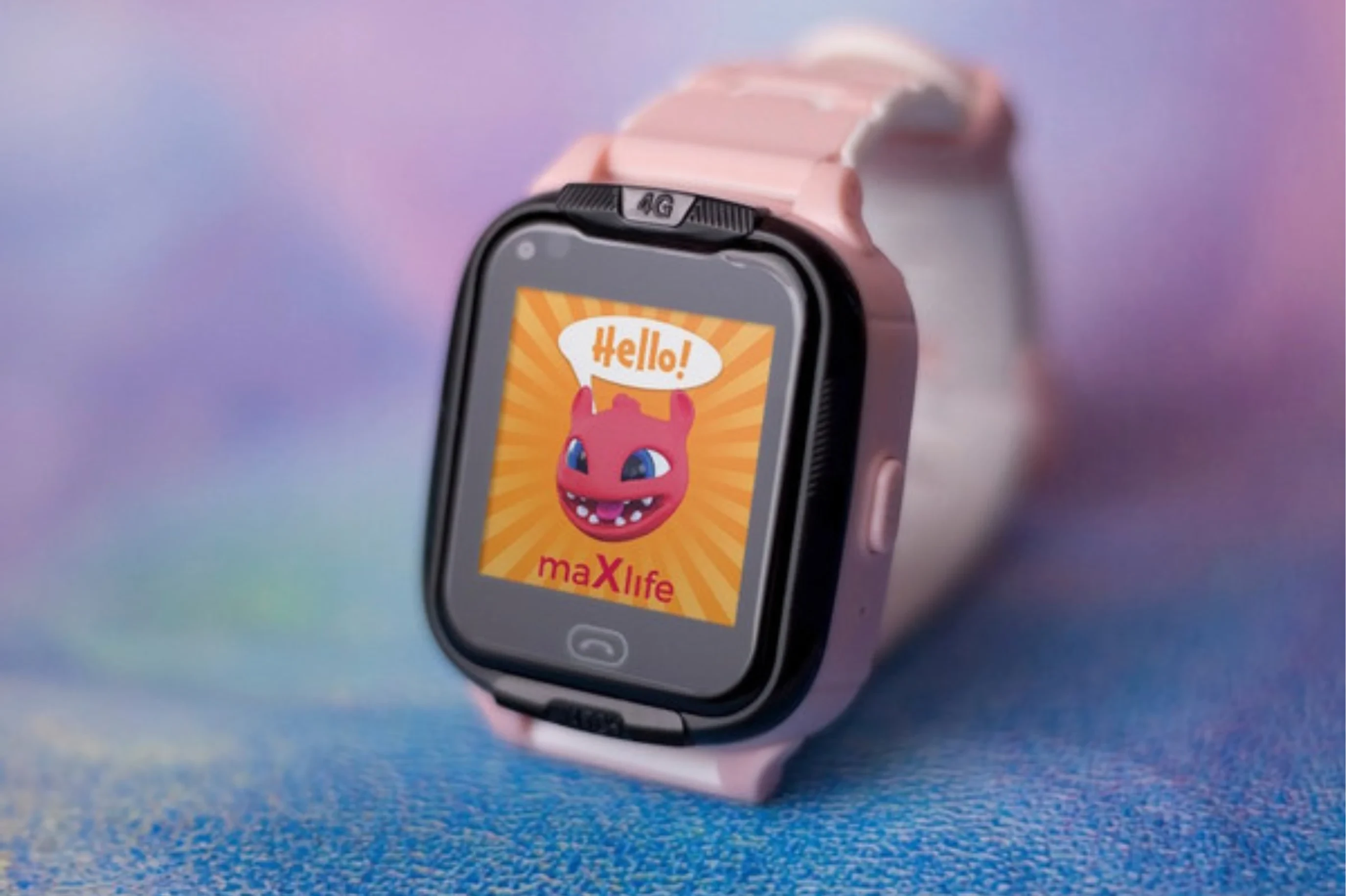 Maxlife horloge